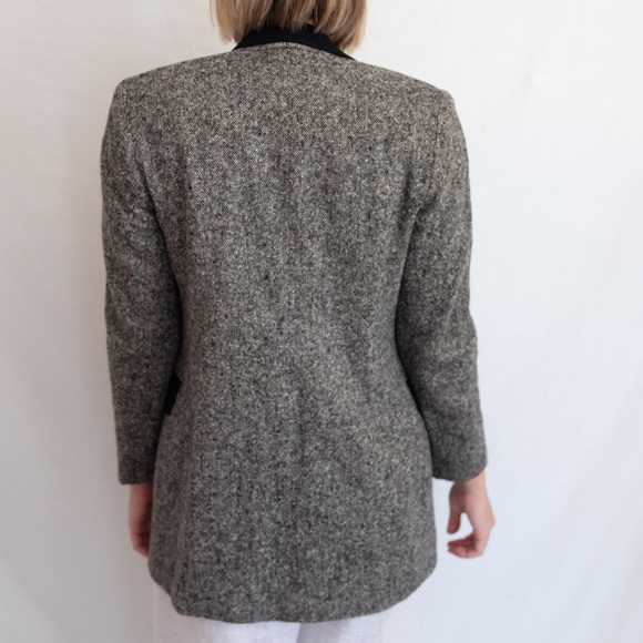 Vintage Tweed Blazer - Picture 6 of 6